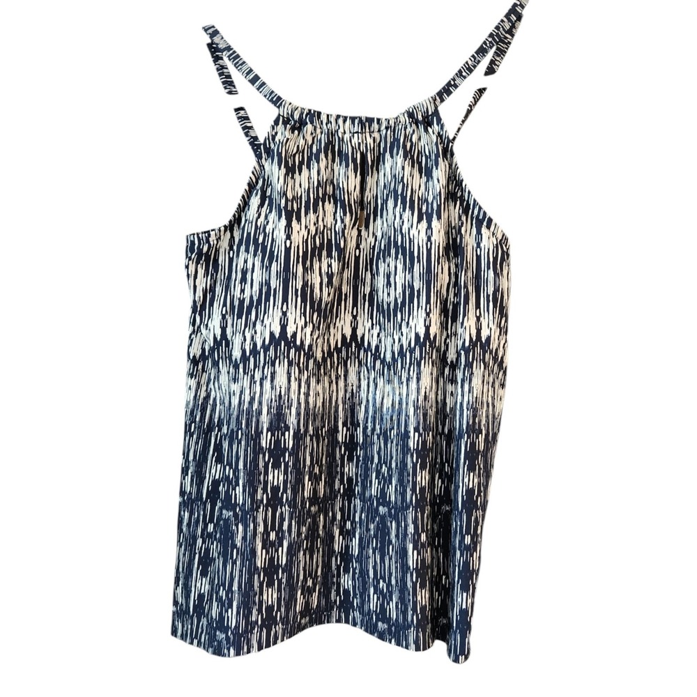 Miraclesuit Tankini Top Size 8 Swim Top No Wire Slimming Boho Southwestern‎